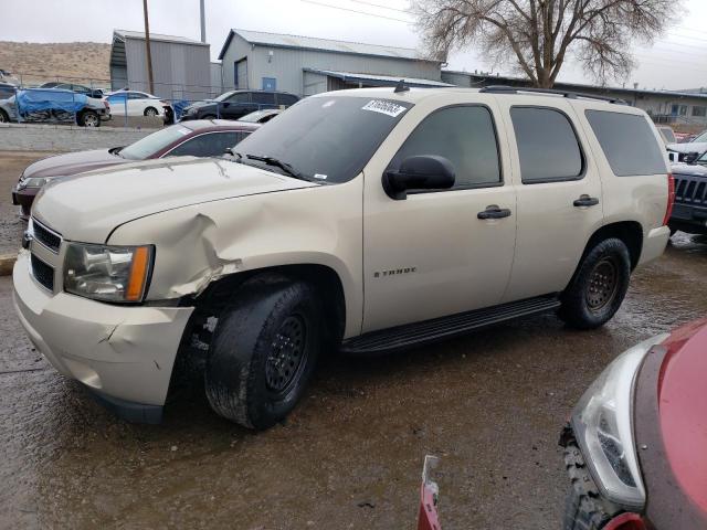 CHEVROLET TAHOE 2008 1gnfc13c78r122320