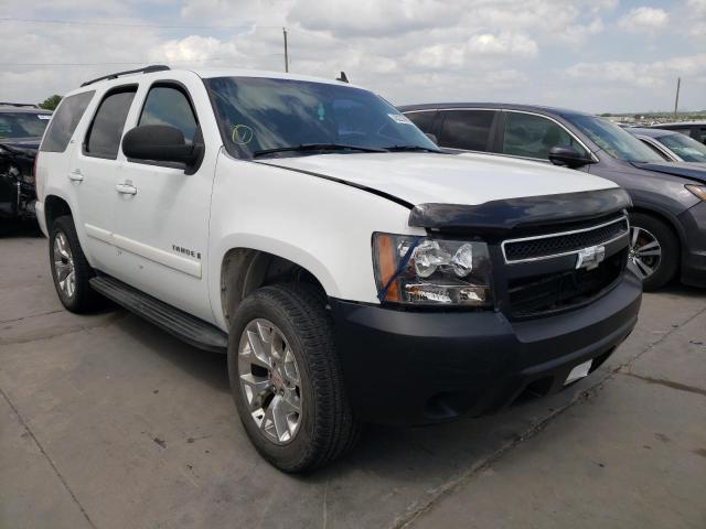 CHEVROLET TAHOE C150 2007 1gnfc13c87j405631