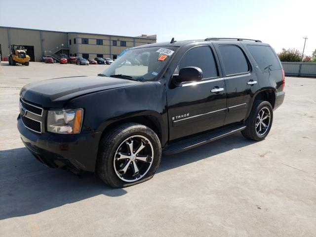 CHEVROLET TAHOE 2008 1gnfc13c88r220031