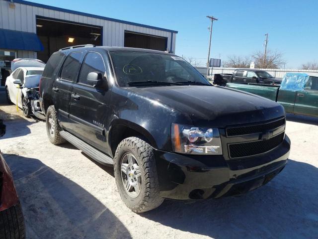 CHEVROLET TAHOE C150 2008 1gnfc13c88r234477