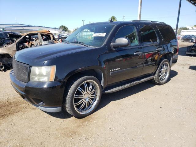 CHEVROLET TAHOE 2008 1gnfc13c88r252364