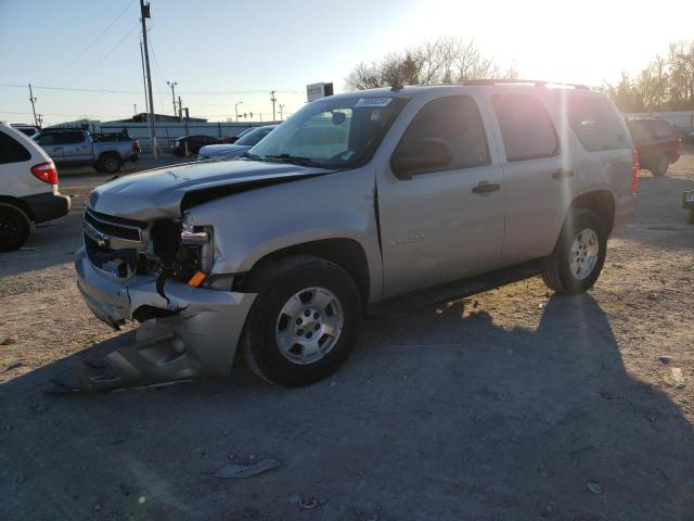 CHEVROLET TAHOE 2009 1gnfc13c89r125387