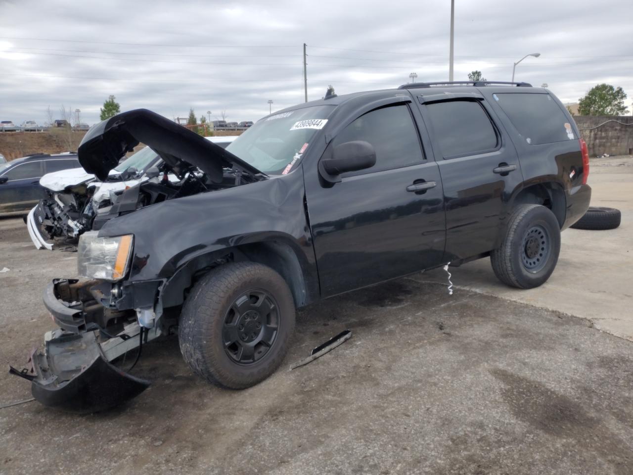 CHEVROLET TAHOE 2009 1gnfc13c89r191339