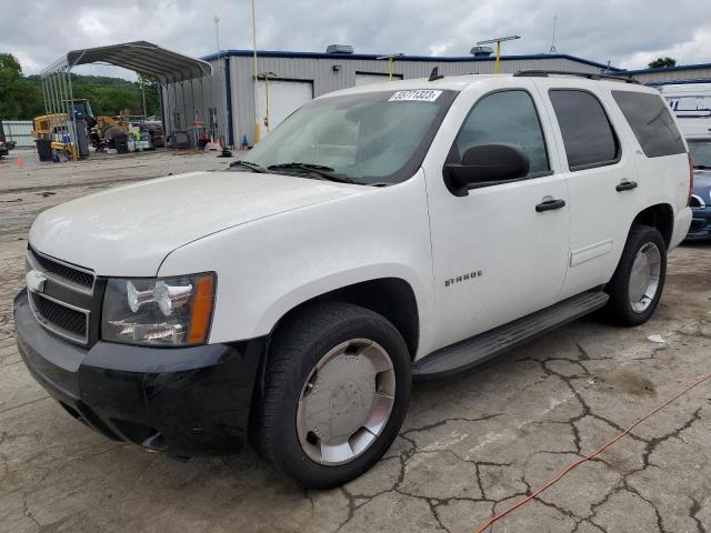 CHEVROLET TAHOE 2009 1gnfc13c89r258215