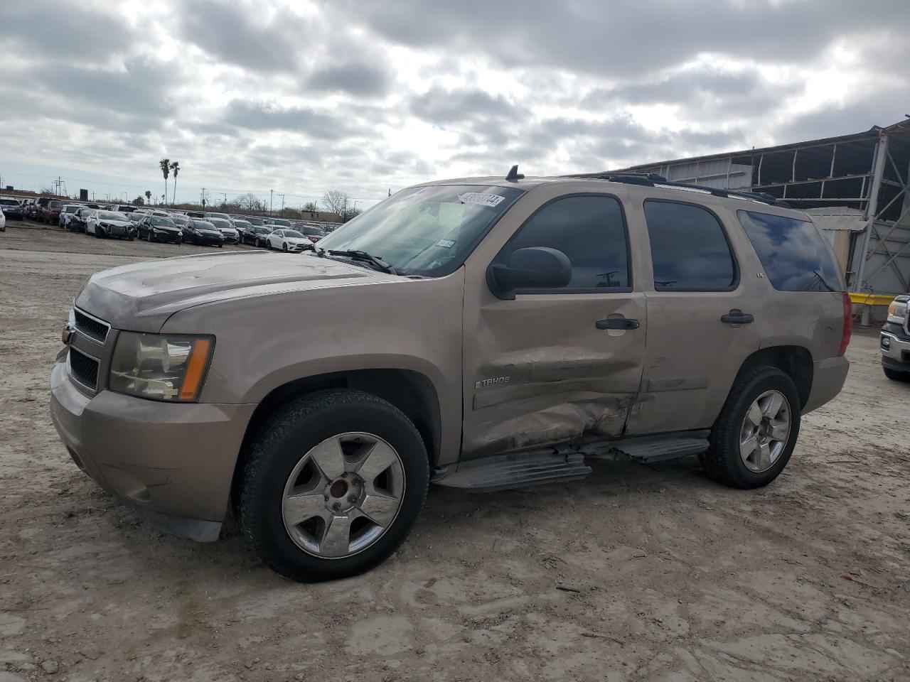 CHEVROLET TAHOE 2007 1gnfc13c97r309945