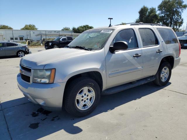 CHEVROLET TAHOE C150 2008 1gnfc13c98j103279