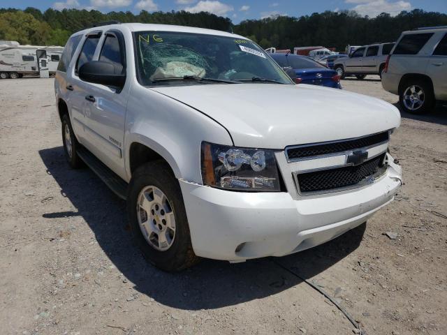 CHEVROLET TAHOE C150 2009 1gnfc13c99r193732