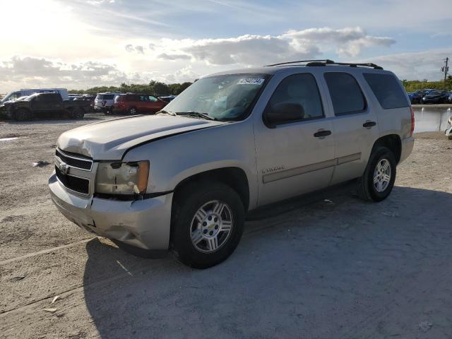 CHEVROLET TAHOE 2007 1gnfc13cx7r303653