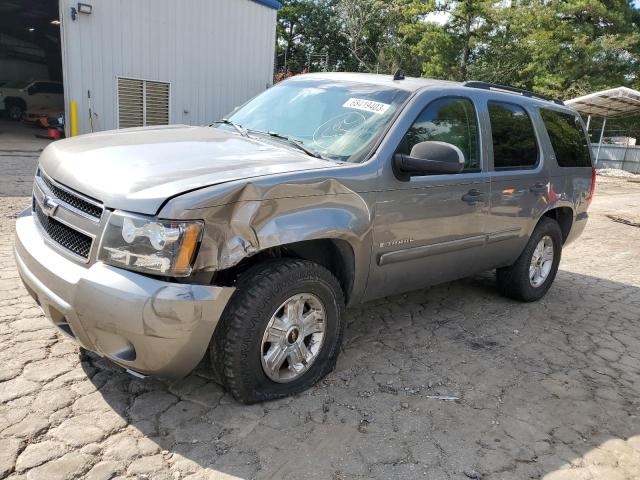 CHEVROLET TAHOE C150 2007 1gnfc13cx7r398019