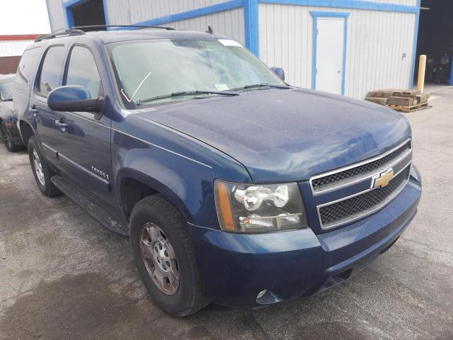 CHEVROLET TAHOE C150 2007 1gnfc13j07j118962