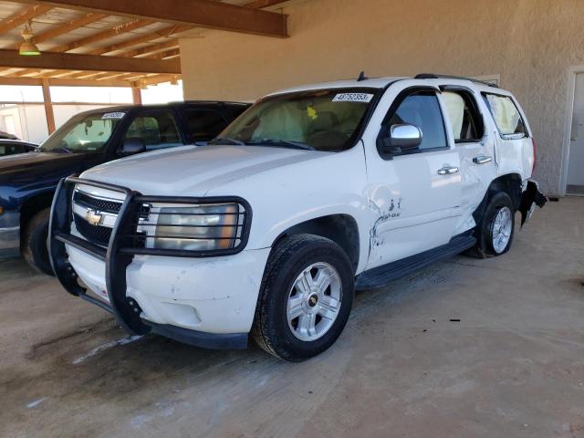 CHEVROLET TAHOE C150 2007 1gnfc13j07j137074