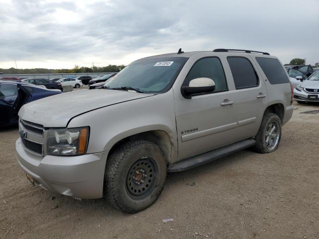 CHEVROLET TAHOE C150 2007 1gnfc13j07r174854