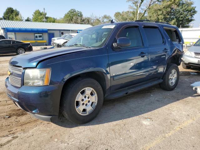 CHEVROLET TAHOE C150 2007 1gnfc13j07r210283