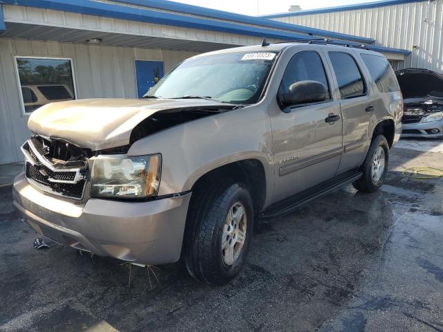 CHEVROLET TAHOE 2007 1gnfc13j07r228881