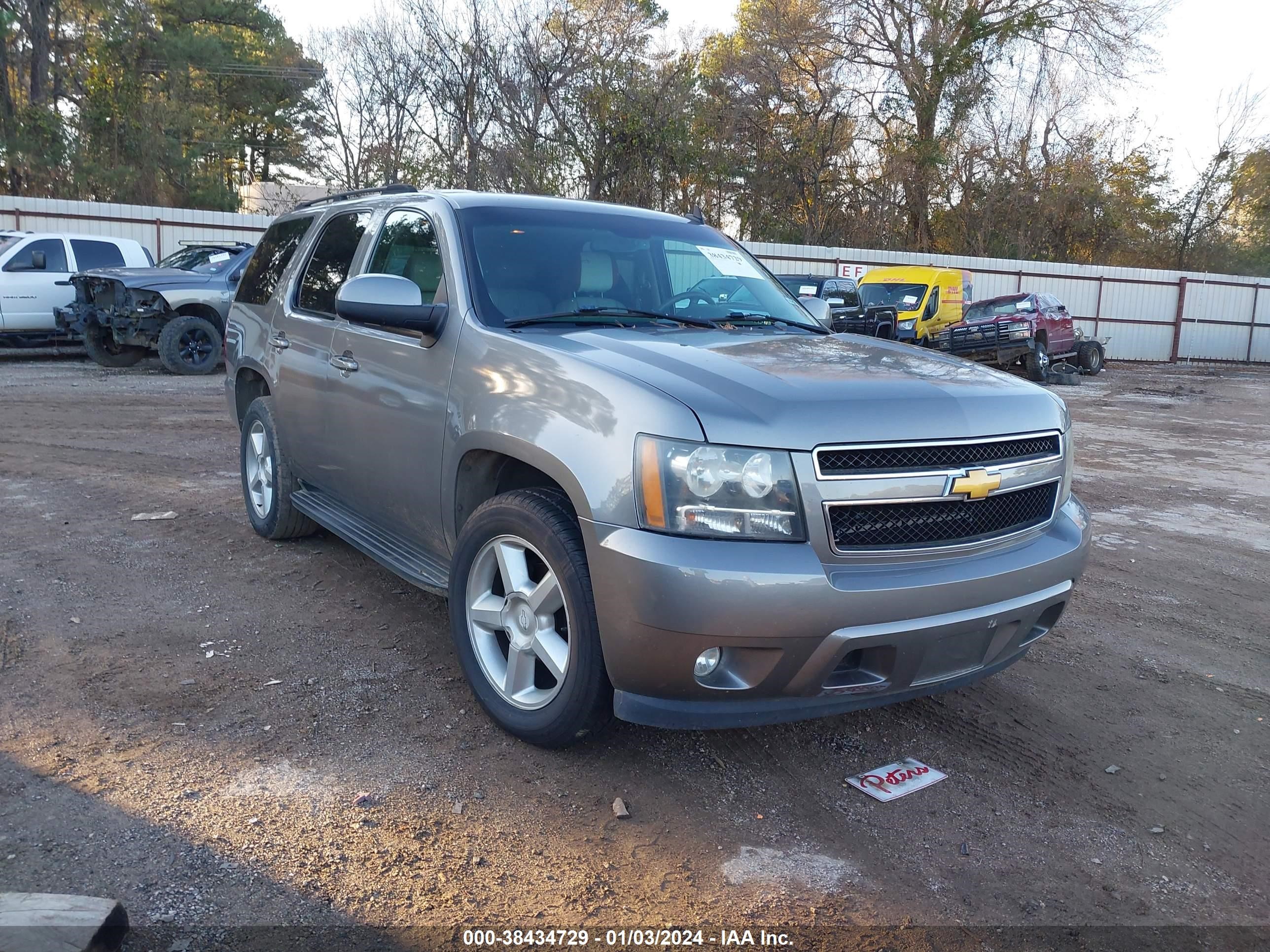 CHEVROLET TAHOE 2007 1gnfc13j07r254218