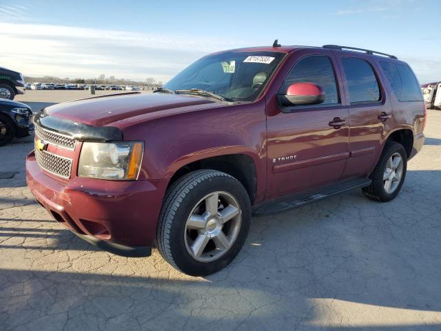 CHEVROLET TAHOE 2007 1gnfc13j07r382684