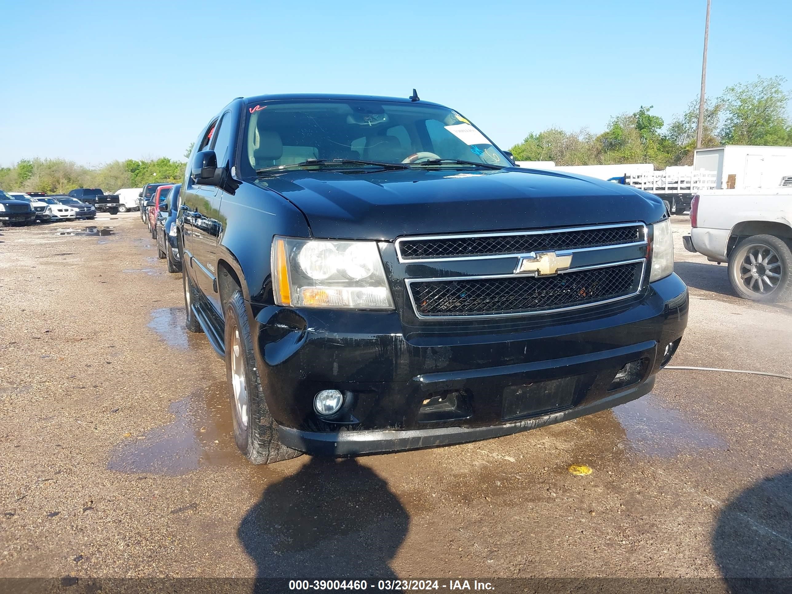 CHEVROLET TAHOE 2007 1gnfc13j17j406652