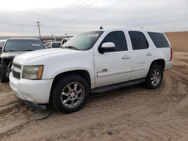 CHEVROLET TAHOE 2007 1gnfc13j17r105610