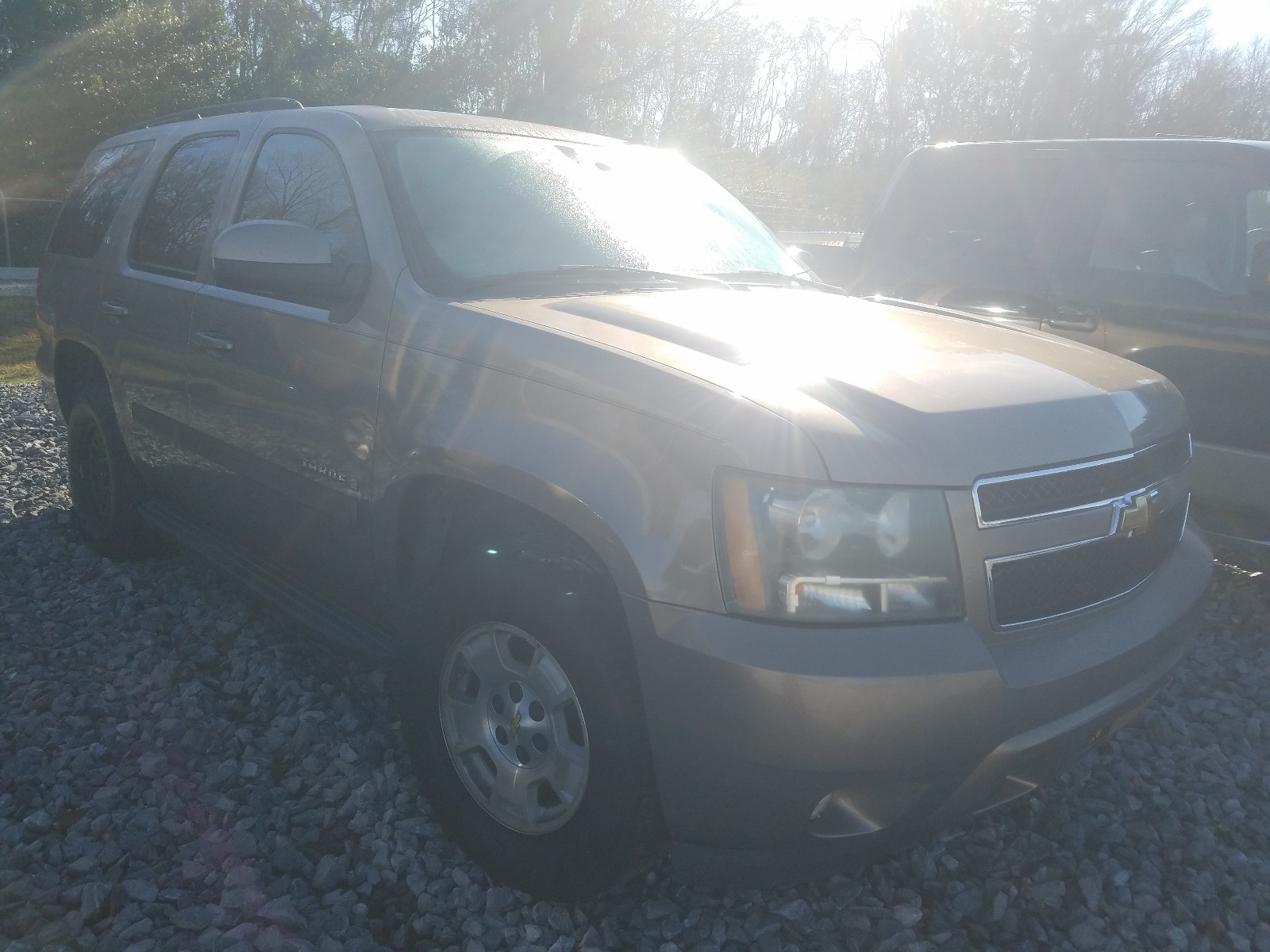 CHEVROLET TAHOE C150 2007 1gnfc13j17r140471