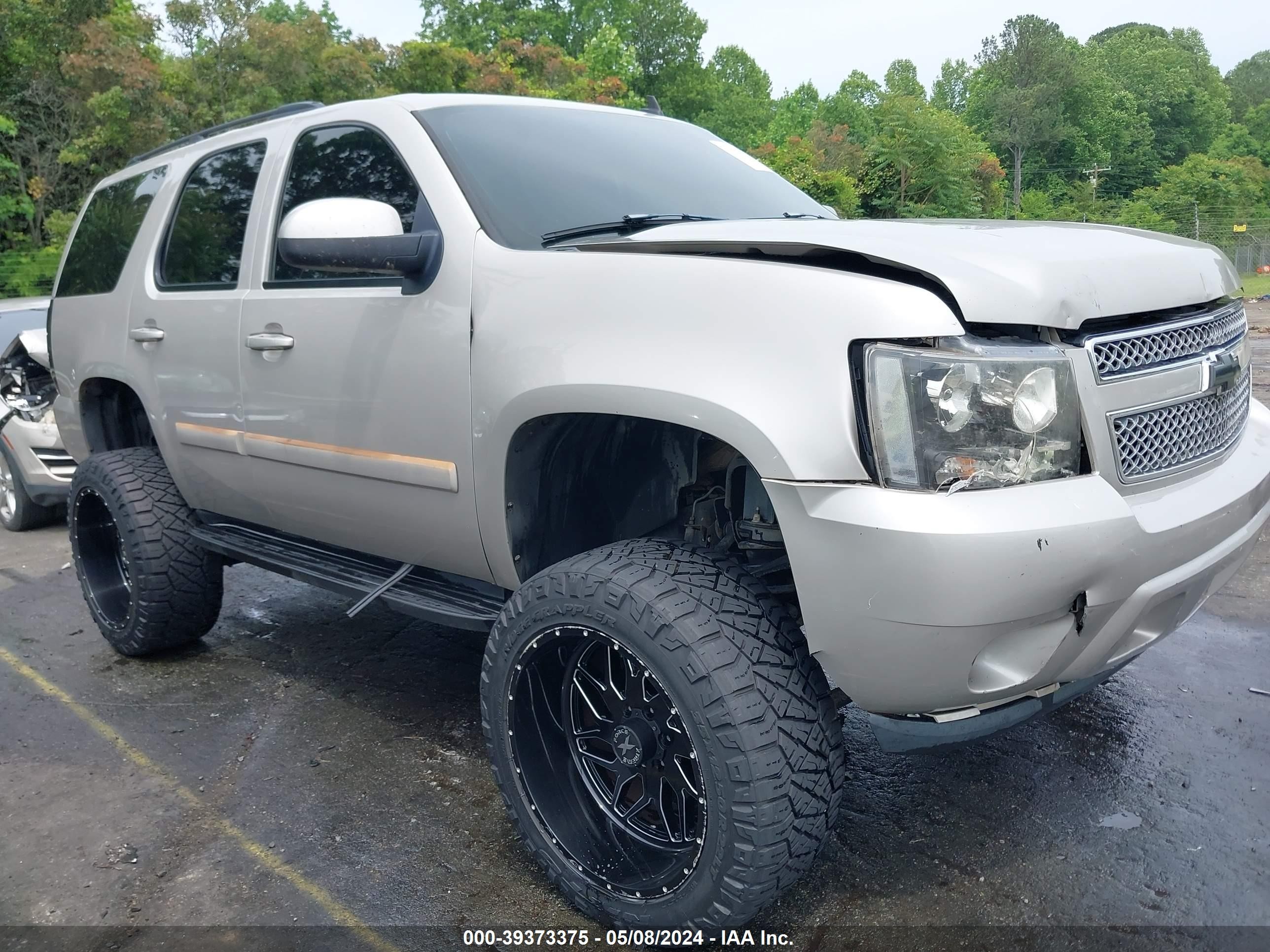 CHEVROLET TAHOE 2007 1gnfc13j17r383987