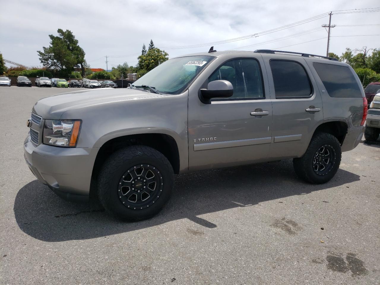 CHEVROLET TAHOE 2007 1gnfc13j27j335977