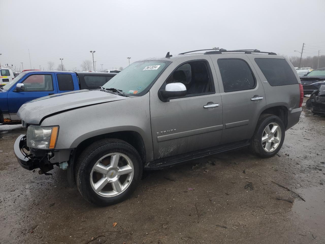 CHEVROLET TAHOE 2007 1gnfc13j27j348969