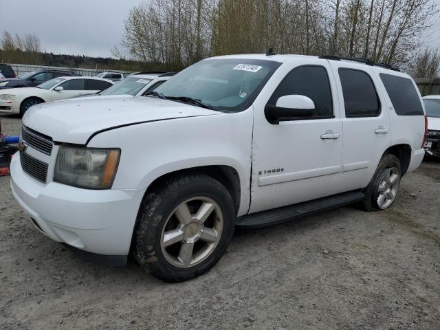 CHEVROLET TAHOE 2007 1gnfc13j27r194233