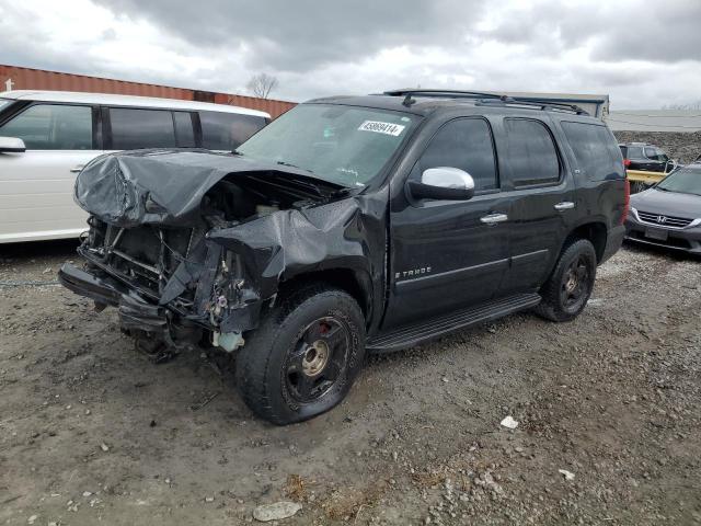 CHEVROLET TAHOE 2007 1gnfc13j27r394903