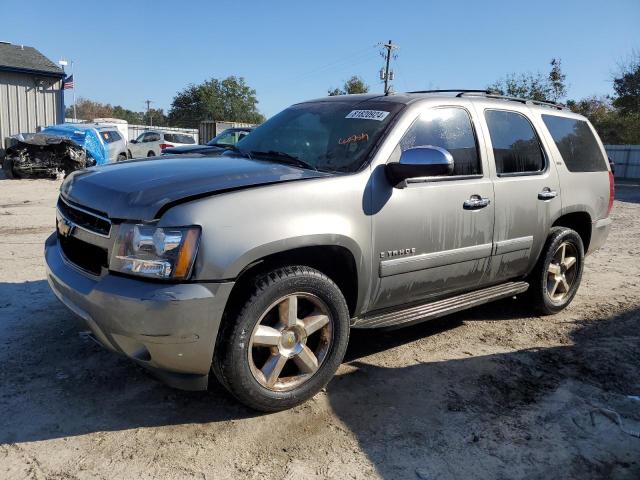 CHEVROLET TAHOE C150 2007 1gnfc13j27r400442