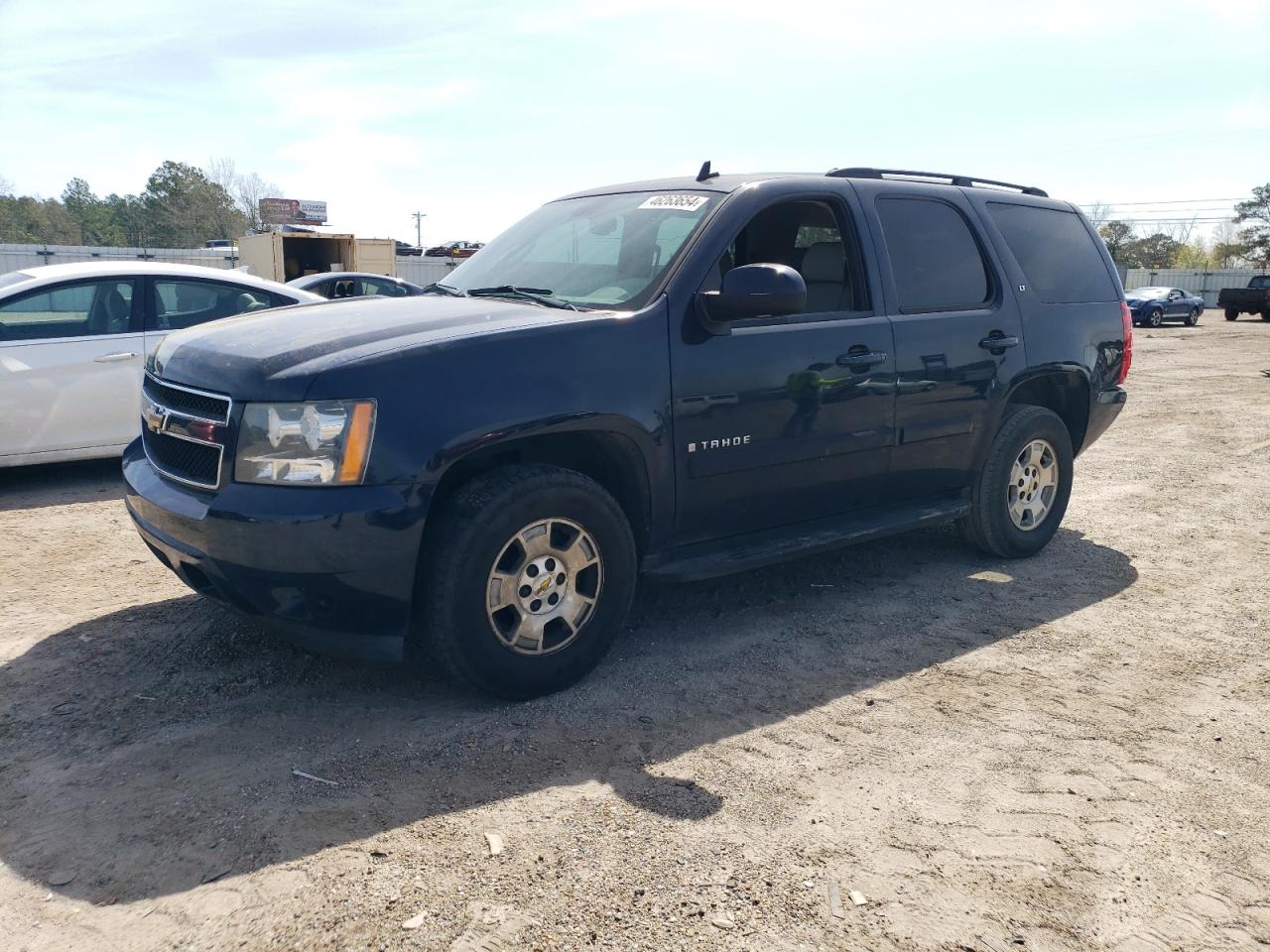 CHEVROLET TAHOE 2008 1gnfc13j28j228588