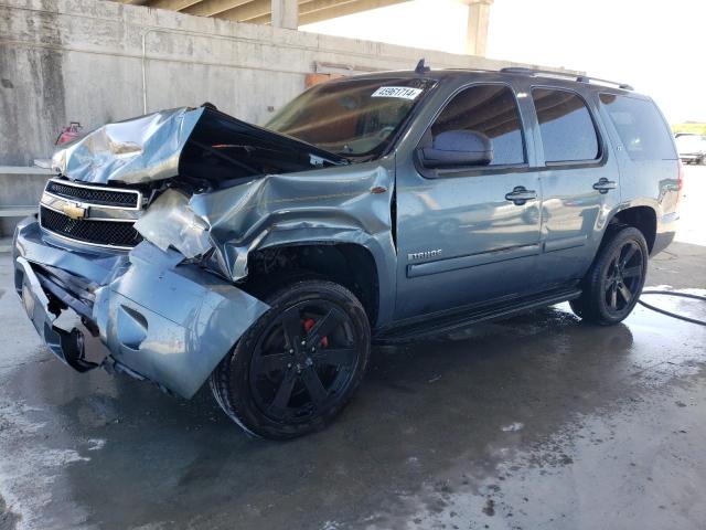 CHEVROLET TAHOE 2008 1gnfc13j28r128461