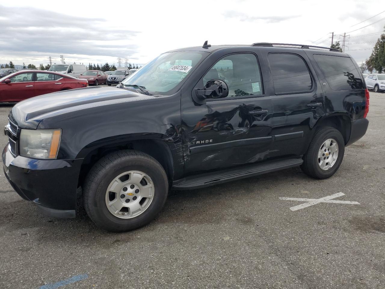 CHEVROLET TAHOE 2008 1gnfc13j28r167356