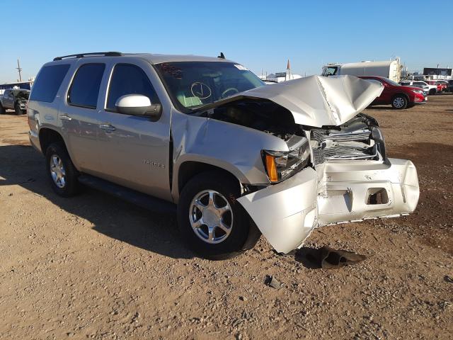 CHEVROLET TAHOE C150 2007 1gnfc13j37r101090