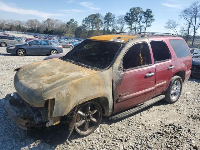 CHEVROLET TAHOE 2007 1gnfc13j37r127608