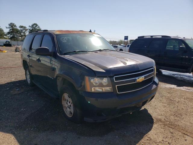 CHEVROLET TAHOE C150 2007 1gnfc13j37r173262