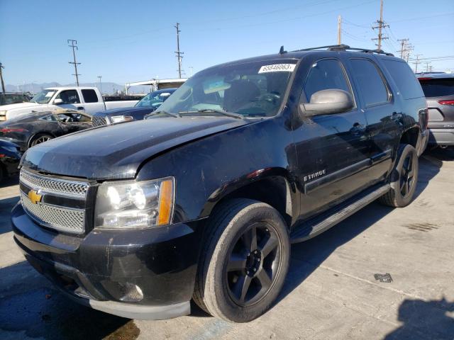 CHEVROLET TAHOE C150 2007 1gnfc13j37r272468