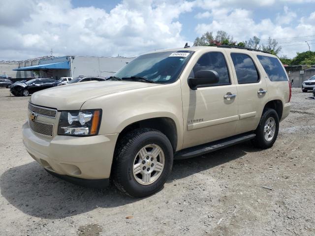 CHEVROLET TAHOE C150 2007 1gnfc13j47r172721