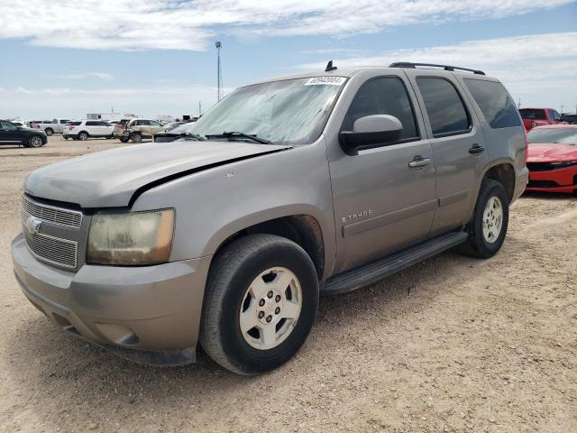 CHEVROLET TAHOE C150 2007 1gnfc13j47r205961