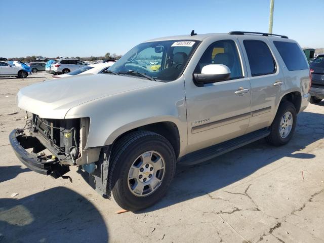 CHEVROLET TAHOE 2007 1gnfc13j47r247692