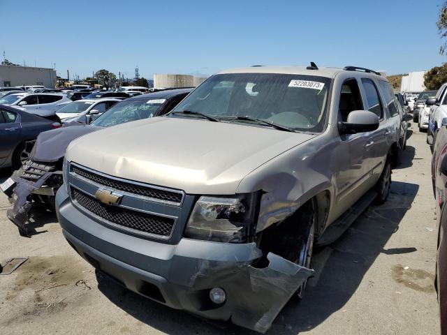 CHEVROLET TAHOE 2007 1gnfc13j47r427853