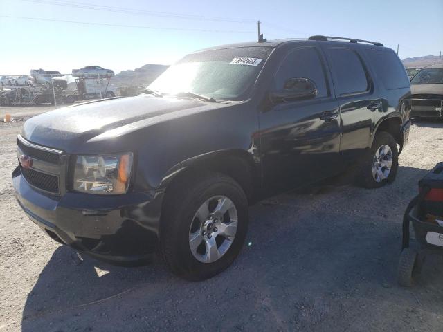 CHEVROLET TAHOE 2007 1gnfc13j57j219530