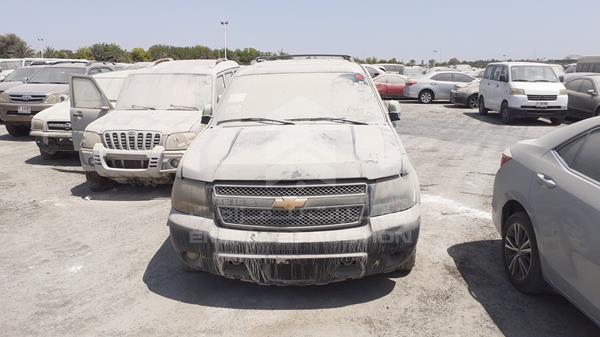 CHEVROLET TAHOE 2007 1gnfc13j57j236277