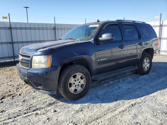 CHEVROLET TAHOE 2007 1gnfc13j57j371033