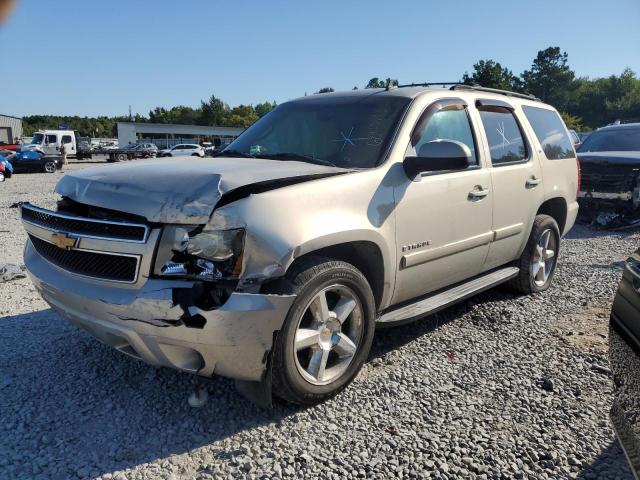 CHEVROLET TAHOE C150 2007 1gnfc13j57r123270