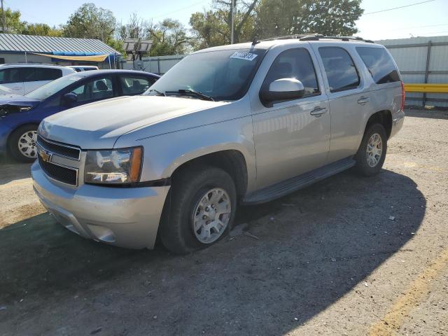 CHEVROLET TAHOE C150 2007 1gnfc13j57r126704