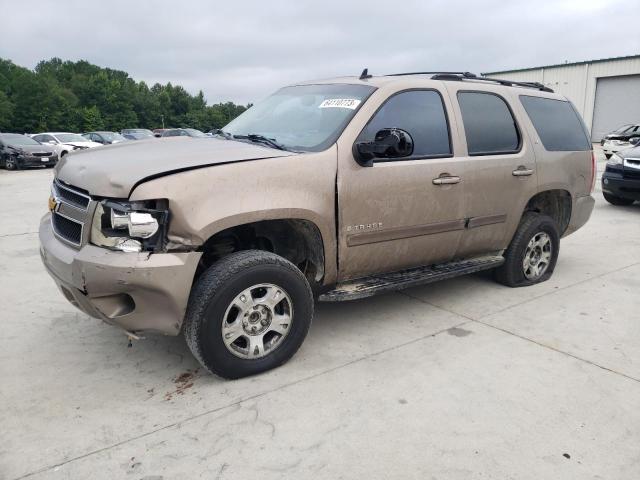 CHEVROLET TAHOE C150 2007 1gnfc13j57r155586