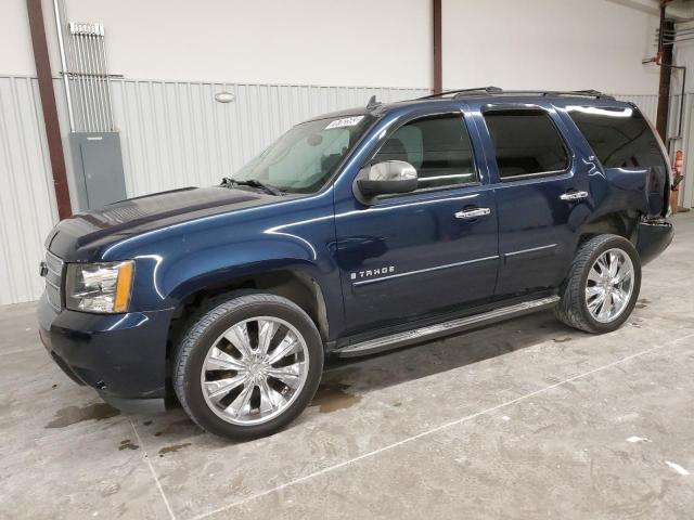 CHEVROLET TAHOE 2007 1gnfc13j57r162375