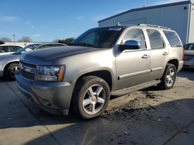 CHEVROLET TAHOE C150 2007 1gnfc13j67j354838