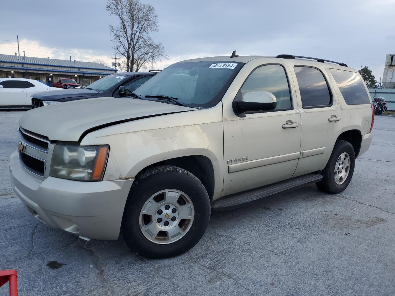 CHEVROLET TAHOE 2007 1gnfc13j67j388729