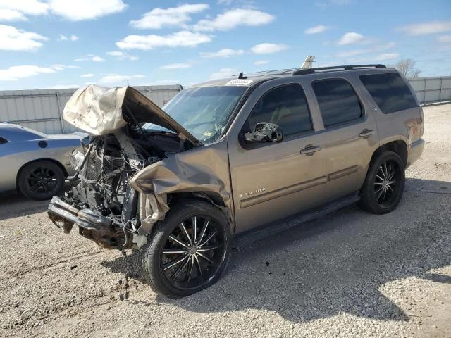 CHEVROLET TAHOE C150 2007 1gnfc13j67r145746